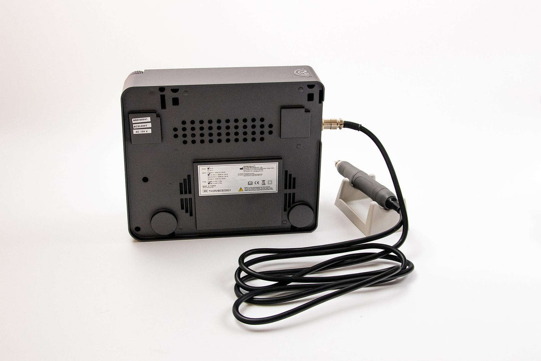 Saeshin Traus B110 Powerful Nail Drill with H180 Brushless handpiece Original