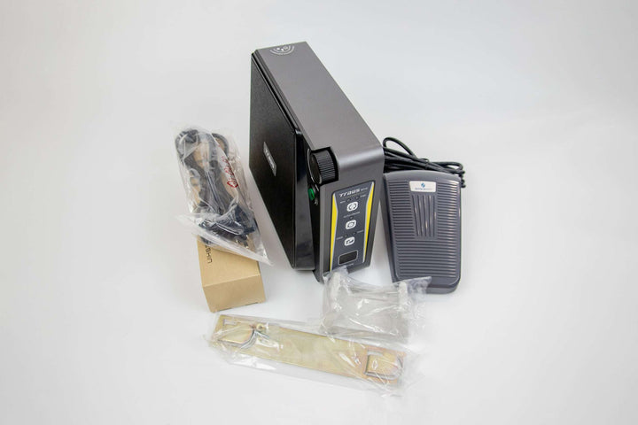 Saeshin Traus B110 Powerful Nail Drill with H180 Brushless handpiece Original