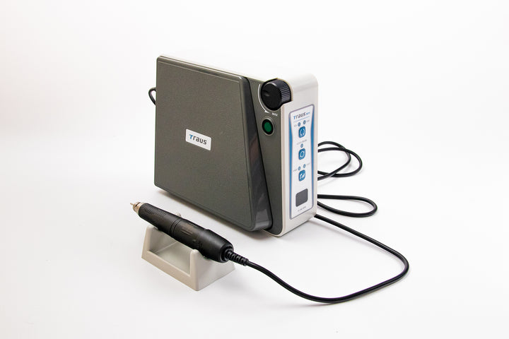 Saeshin Traus B111 powerful Nail Drill with H450 handpiece Original