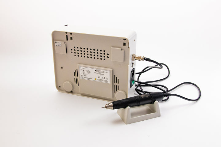 Saeshin Traus B111 powerful Nail Drill with H450 handpiece Original