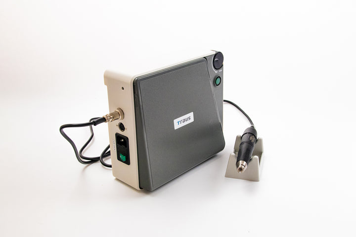 Saeshin Traus B111 powerful Nail Drill with H450 handpiece Original