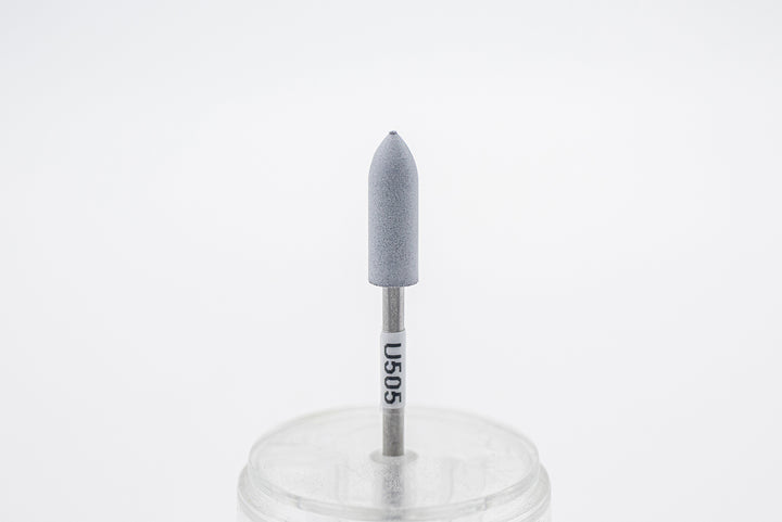 Silicone Drill Bits U-505, size head 5.3x16.3mm