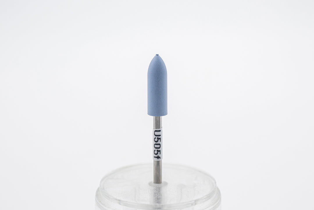 Silicone Drill Bits U-505, size head 5.3x16.3mm