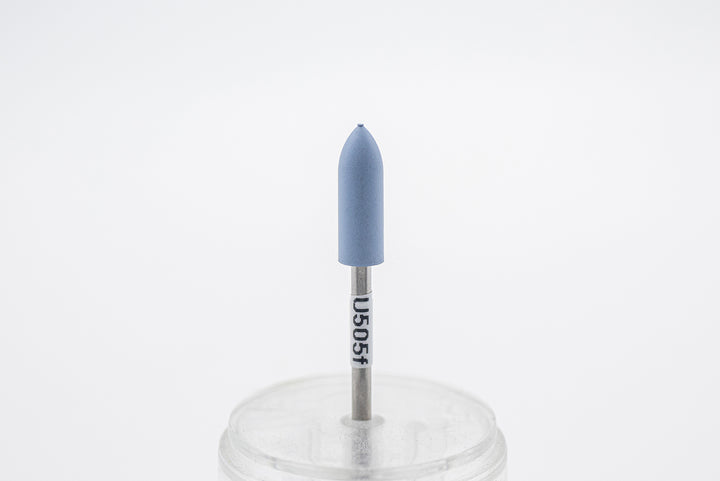 Silicone Drill Bits U-505, size head 5.3x16.3mm