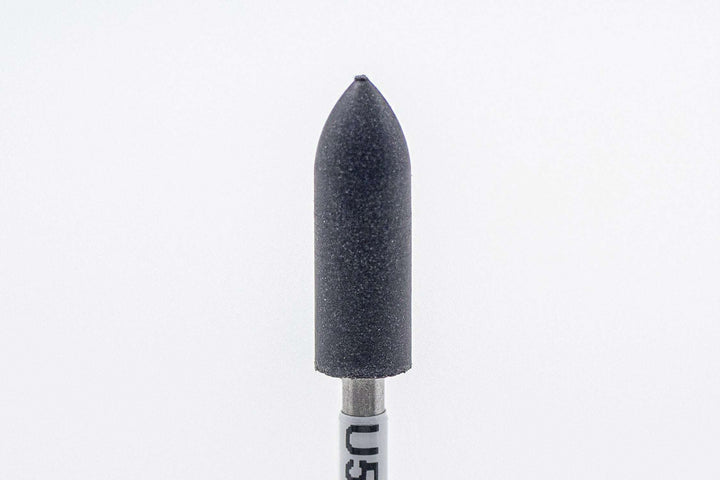 Silicone Drill Bits U-505, size head 5.3x16.3mm