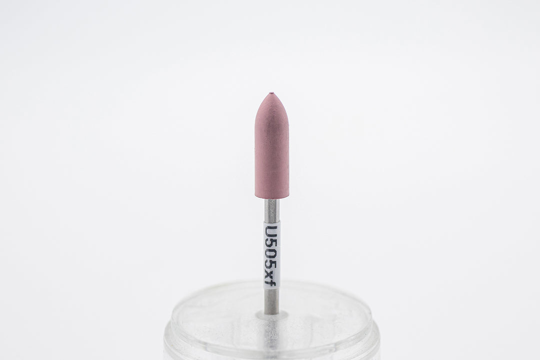 Silicone Drill Bits U-505, size head 5.3x16.3mm