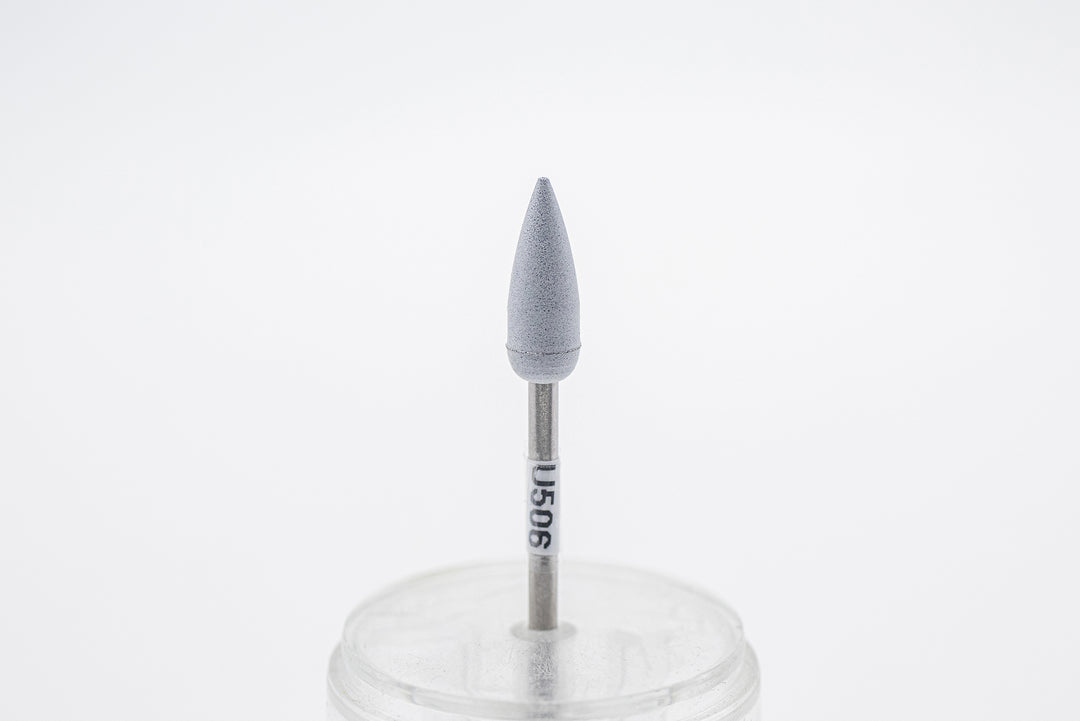 Silicone Drill Bits U-506, size head 5.5x18mm