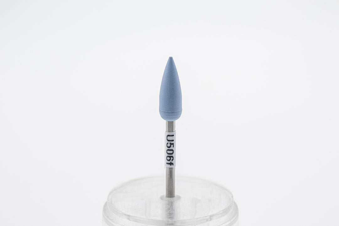 Silicone Drill Bits U-506, size head 5.5x18mm