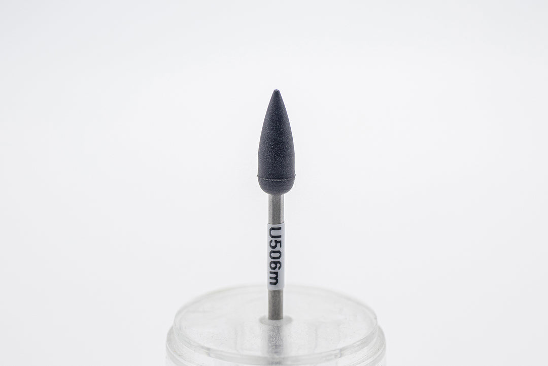 Silicone Drill Bits U-506, size head 5.5x18mm