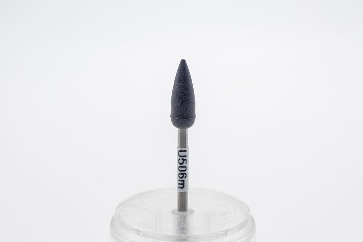 Silicone Drill Bits U-506, size head 5.5x18mm