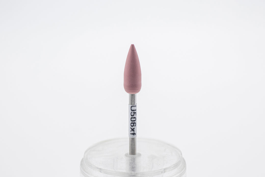 Silicone Drill Bits U-506, size head 5.5x18mm