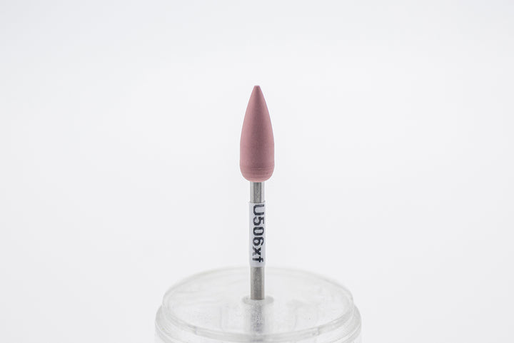 Silicone Drill Bits U-506, size head 5.5x18mm