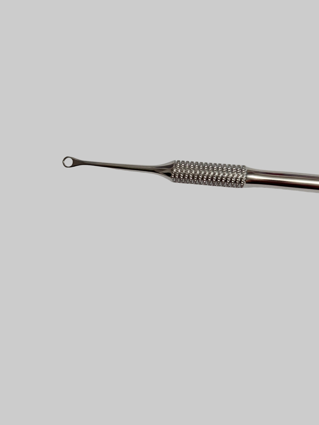 Manicure pusher UT-14 (straight flat and loop pusher)