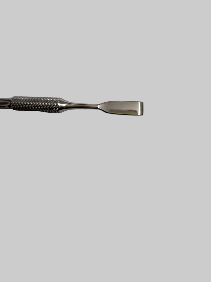 Manicure pusher UT-14 (straight flat and loop pusher)