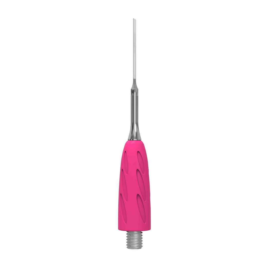 Straight Flat Pusher – Working Part of the Pusher COMBO UNIQ 18 for Manicure and Pedicure