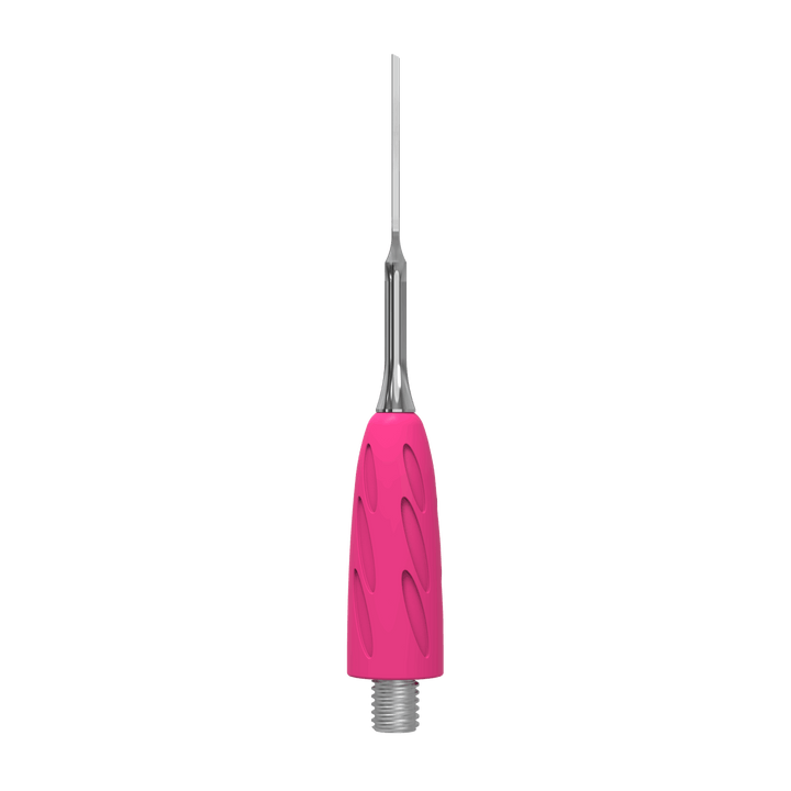 Straight Flat Pusher – Working Part of the Pusher COMBO UNIQ 18 for Manicure and Pedicure