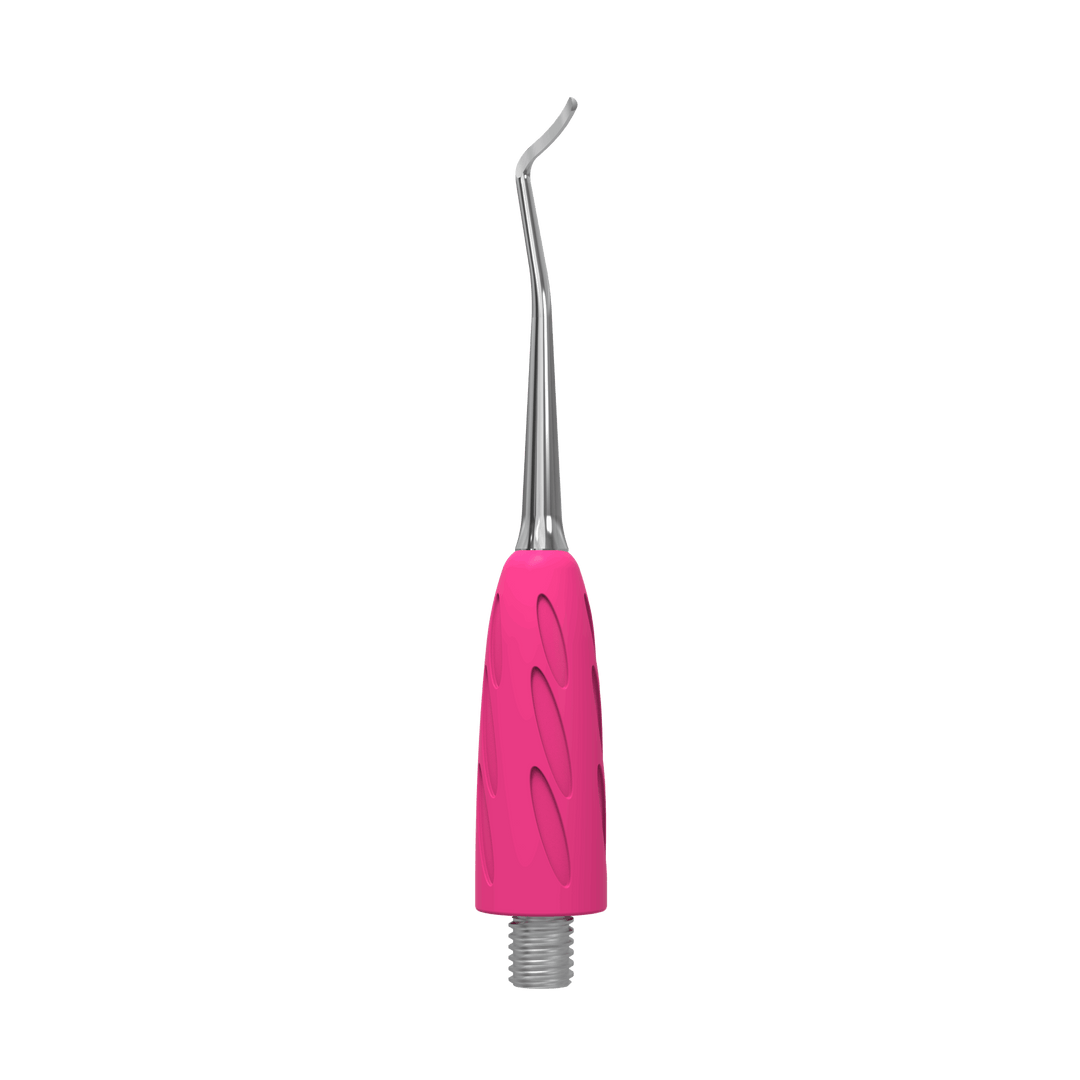Curette Bent to the Left – Working Part of the Pusher COMBO UNIQ 31 for Pedicure