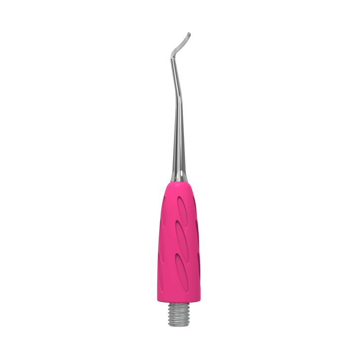 Curette Bent to the Left – Working Part of the Pusher COMBO UNIQ 31 for Pedicure