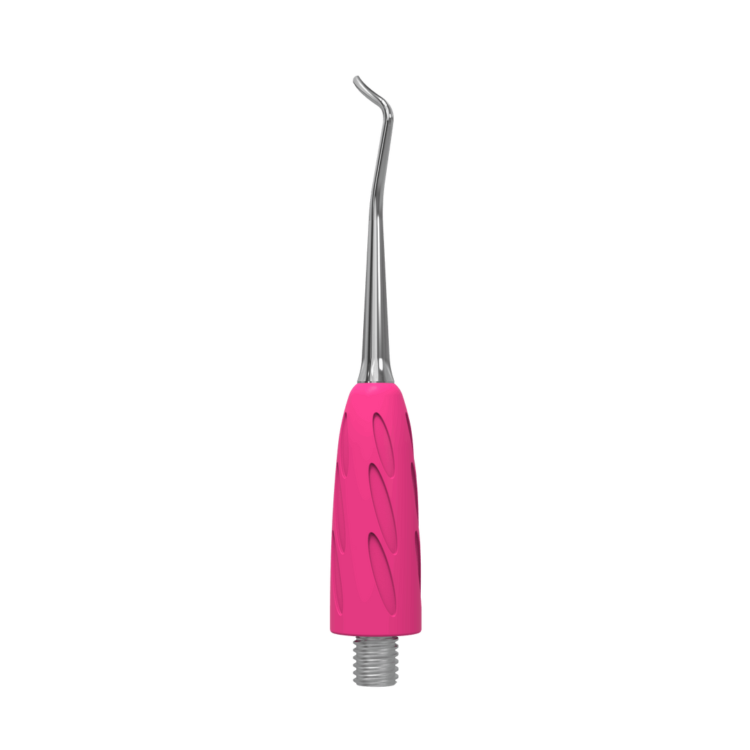 Curette Bent to the Left – Working Part of the Pusher COMBO UNIQ 31 for Pedicure