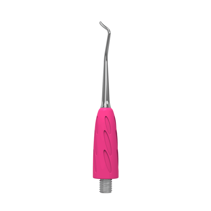 Curette Bent to the Left – Working Part of the Pusher COMBO UNIQ 31 for Pedicure