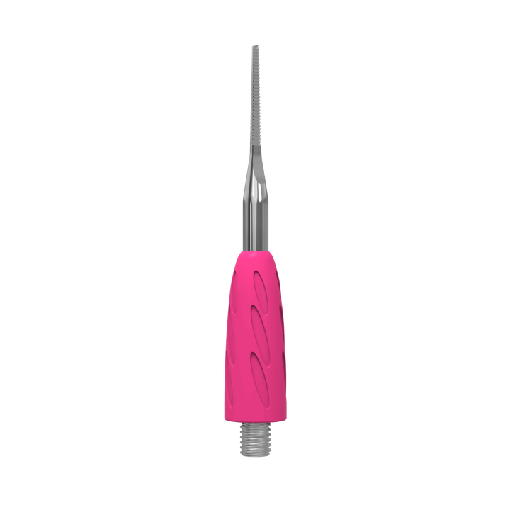 Straight Narrow Toenail File – Working Part of the Pusher COMBO UNIQ 36 for Pedicure