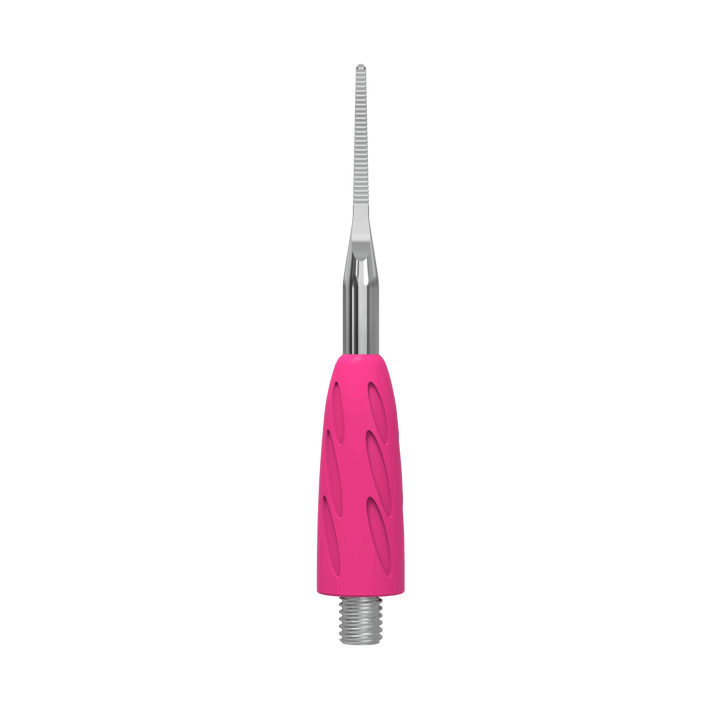 Straight Narrow Toenail File – Working Part of the Pusher COMBO UNIQ 36 for Pedicure