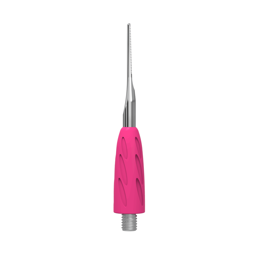 Straight Narrow Toenail File – Working Part of the Pusher COMBO UNIQ 36 for Pedicure