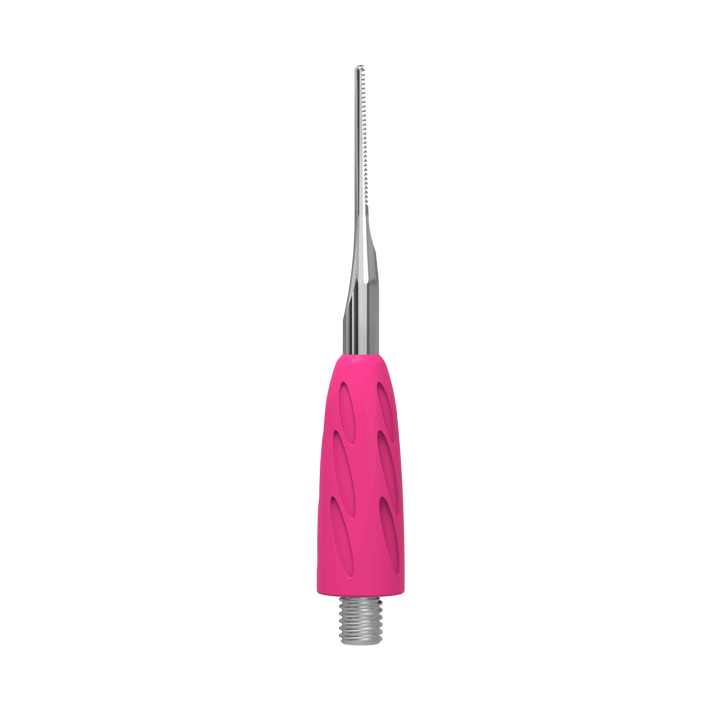 Straight Narrow Toenail File – Working Part of the Pusher COMBO UNIQ 36 for Pedicure