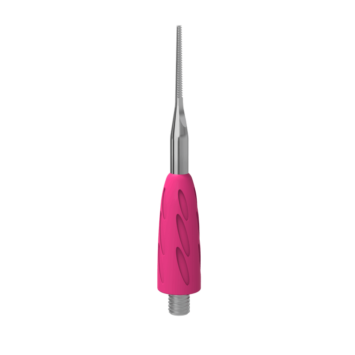 Straight Narrow Toenail File – Working Part of the Pusher COMBO UNIQ 36 for Pedicure