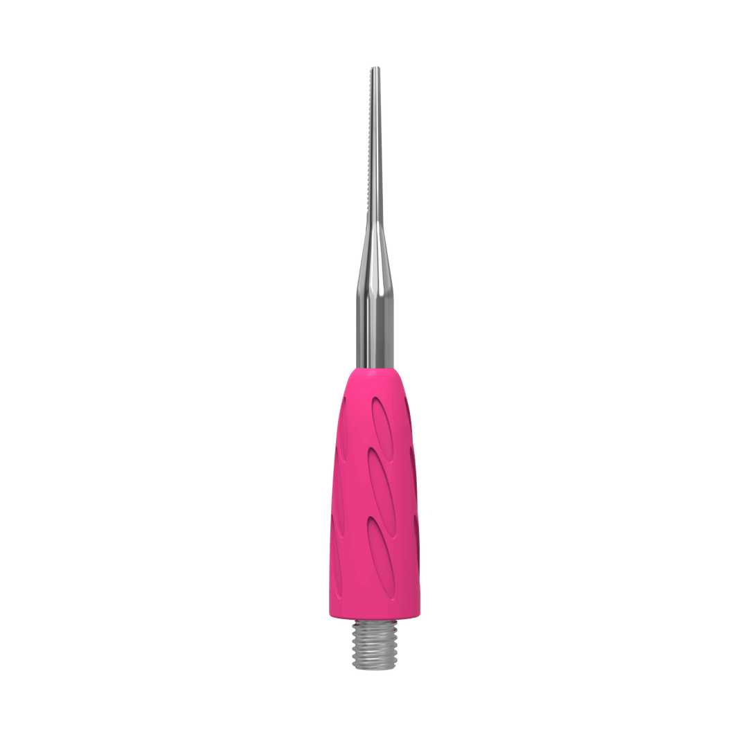 Straight Narrow Toenail File – Working Part of the Pusher COMBO UNIQ 36 for Pedicure