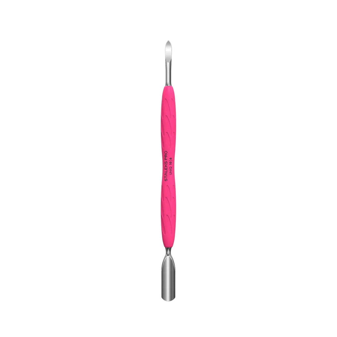 Staleks Pusher with silicone handle UNIQ 10 TYPE 6