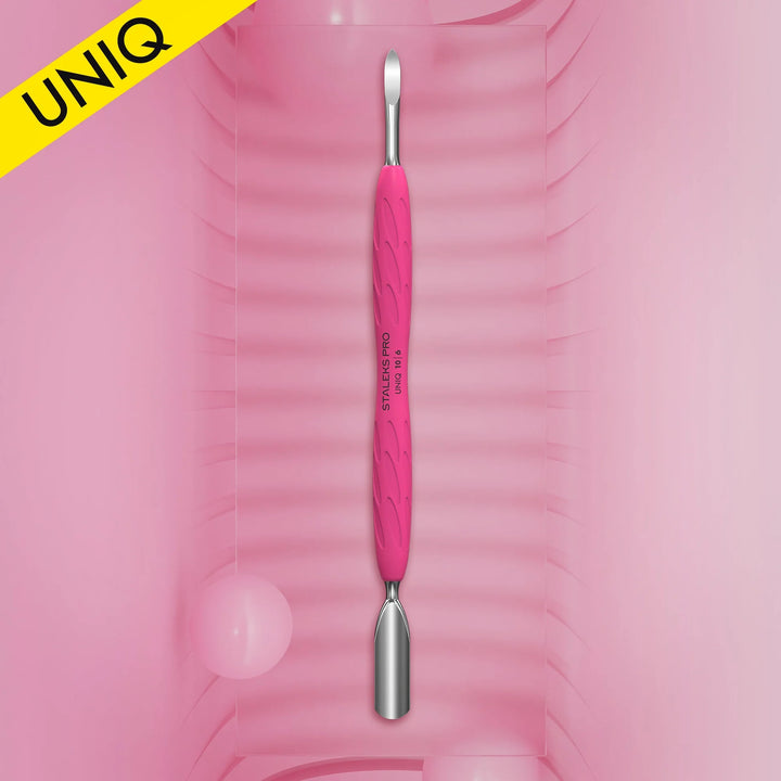 Staleks Pusher with silicone handle UNIQ 10 TYPE 6