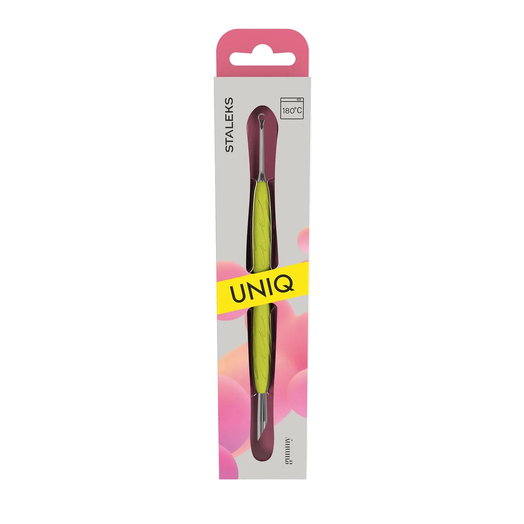 Staleks Pusher with silicone handle UNIQ 11 TYPE 2