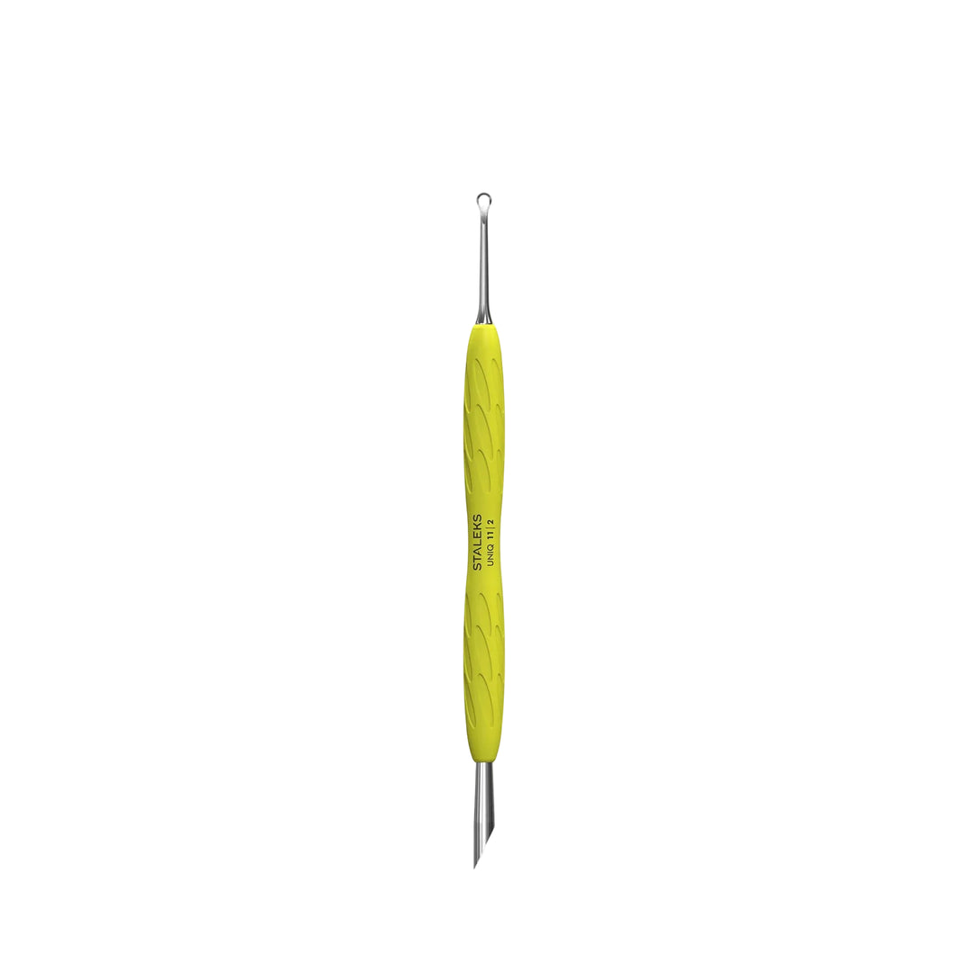 Staleks Pusher with silicone handle UNIQ 11 TYPE 2