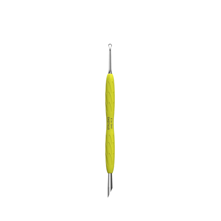 Staleks Pusher with silicone handle UNIQ 11 TYPE 2