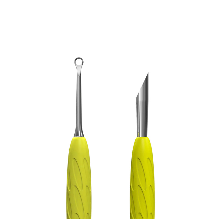 Staleks Pusher with silicone handle UNIQ 11 TYPE 2