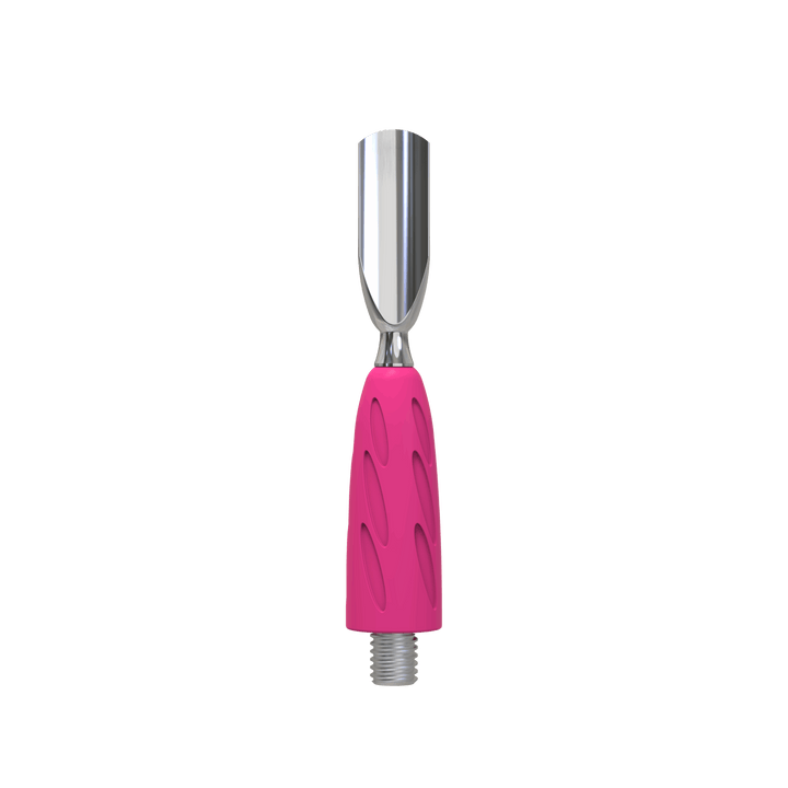 Rounded Narrow Pusher – Working Part of the Pusher COMBO UNIQ 16 for Manicure and Pedicure