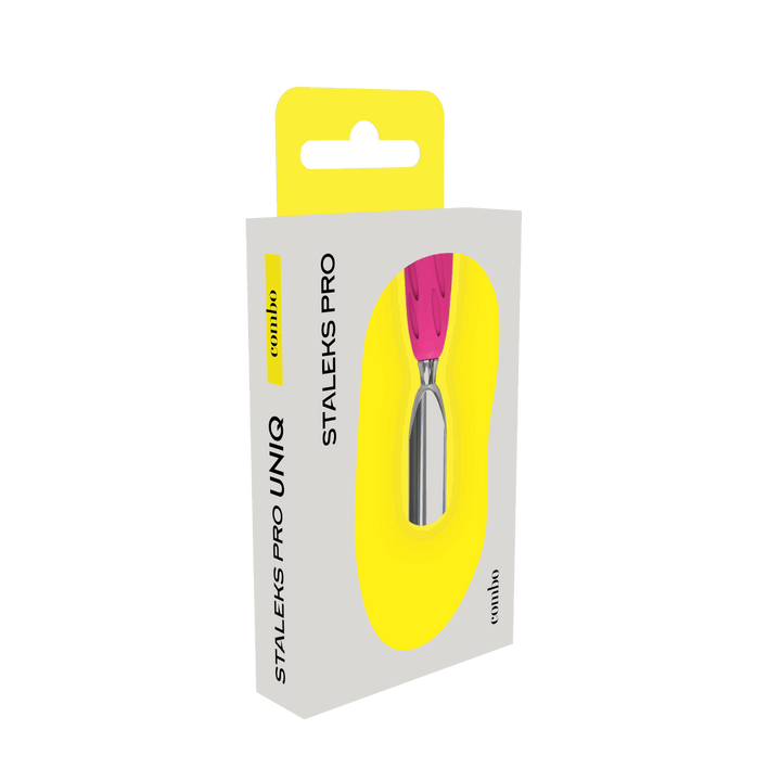 Rounded Narrow Pusher – Working Part of the Pusher COMBO UNIQ 16 for Manicure and Pedicure