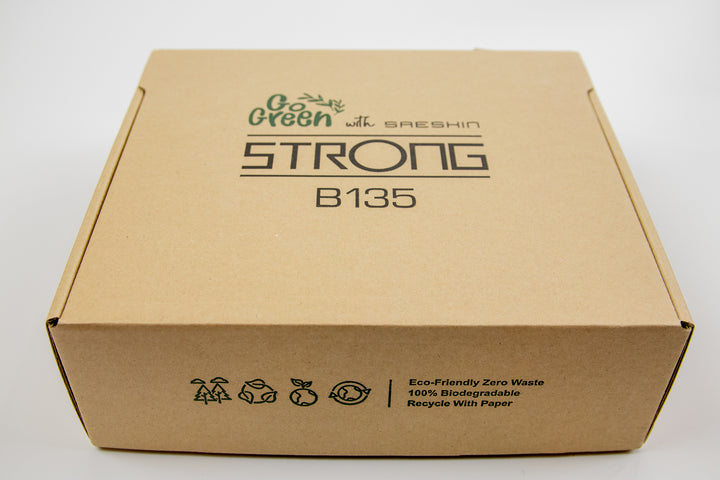 Saeshin Strong B135 Foret à ongles avec pièce à main H350 Original