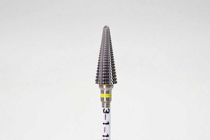 Carbide Nail Drill Bit 3-1-10 Extra Fine, head size 6x17mm