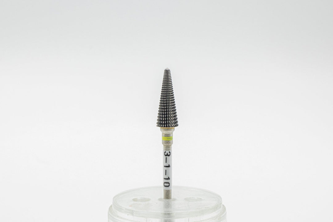 Carbide Nail Drill Bit 3 - 1 - 10 Extra Fine, head size 6x17mm - U - tools - U - tools