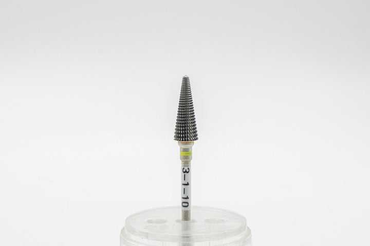 Carbide Nail Drill Bit 3 - 1 - 10 Extra Fine, head size 6x17mm - U - tools - U - tools