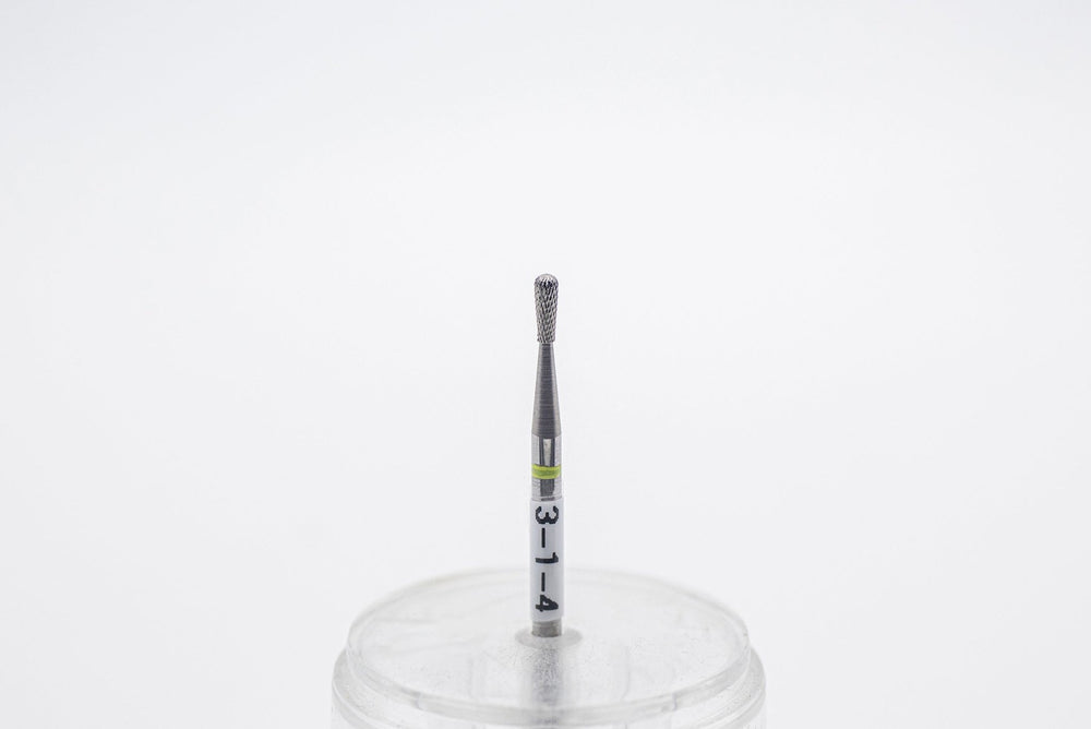 Carbide Nail Drill Bit 3 - 1 - 4 Extra Fine; head size 1.7x5.5mm - U - tools - U - tools