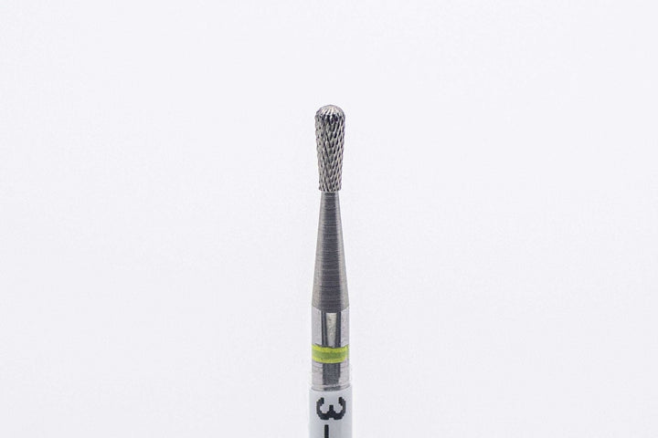 Carbide  Nail Drill Bit 3-1-4 Extra Fine; head size 1.7x5.5mm