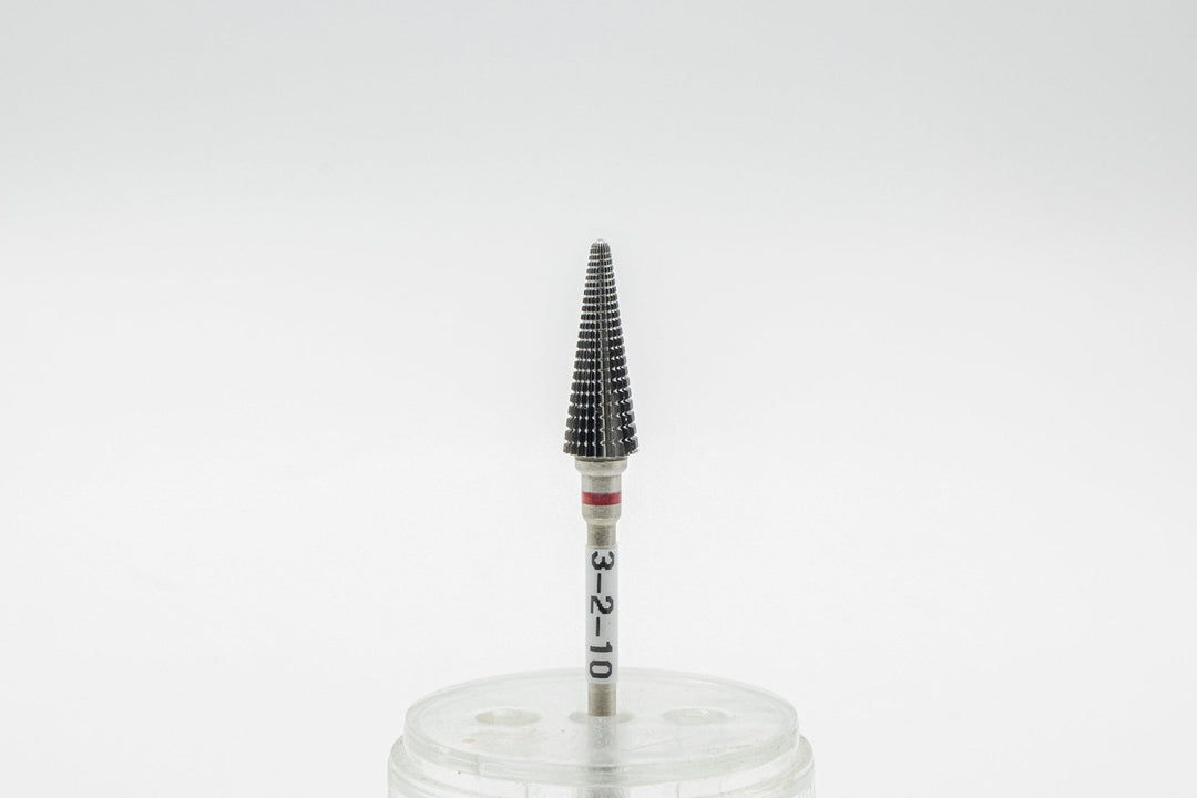 Carbide Nail Drill Bit 3 - 2 - 10 Extra Fine, head size 6x17mm - U - tools - U - tools