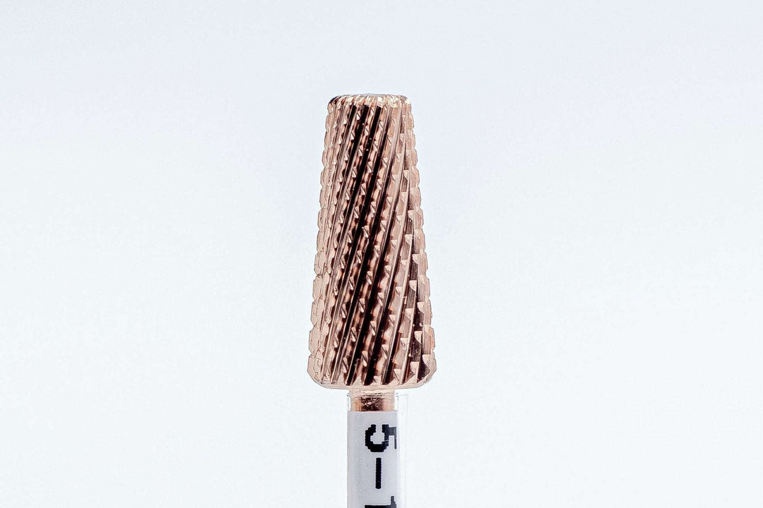 Carbide nail drill bits 5-in-1 type 1, size head 6.5*15.0 mm - U-tools