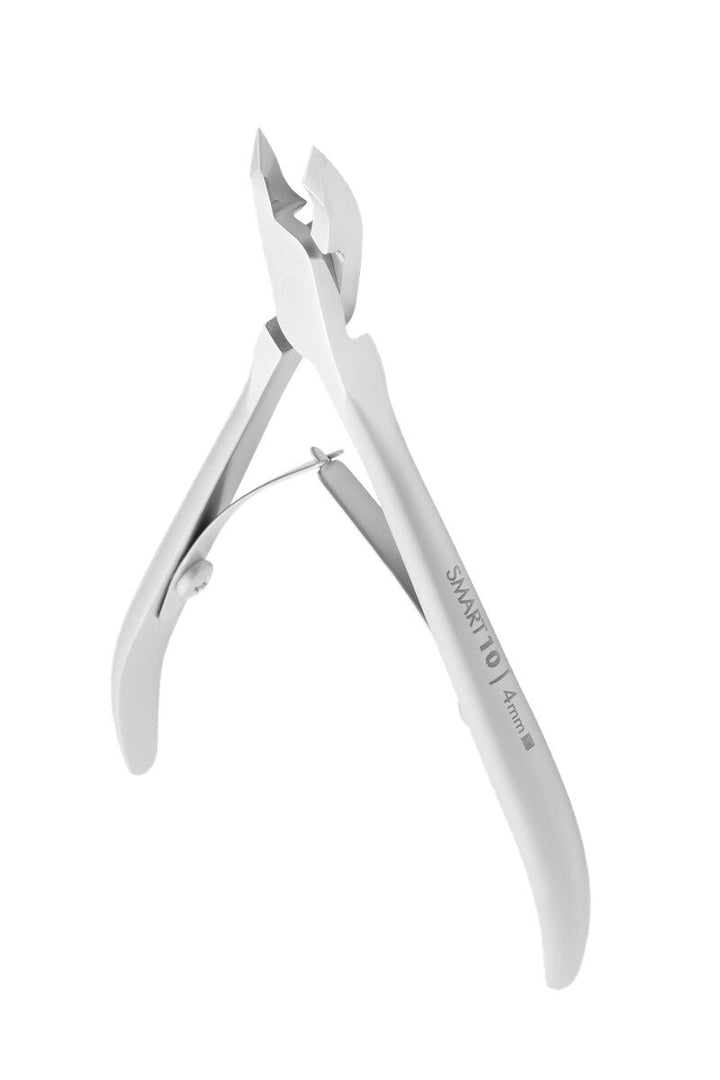 Staleks Cuticle Nipper with Spring Smart 30 - 4 mm Jaw | U-tools