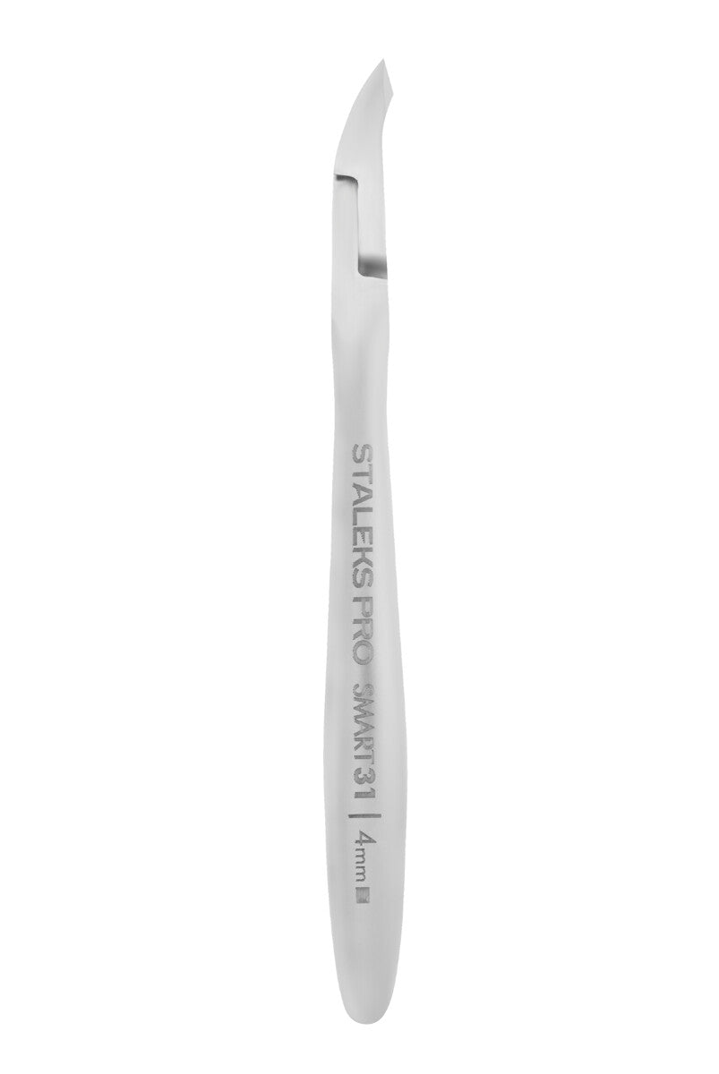 Staleks Cuticle Nipper  Smart 31 - 4 mm Jaw | U-tools