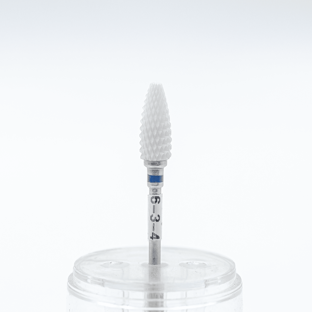 Ceramic drill bit 6 - 3 - 4 Medium, head size 6x15mm - U - tools - U - tools