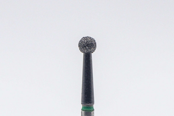 Diamond bits with special coating Ball  Model DCD-10*3.1, size 3.1x2.9 mm | U-tools